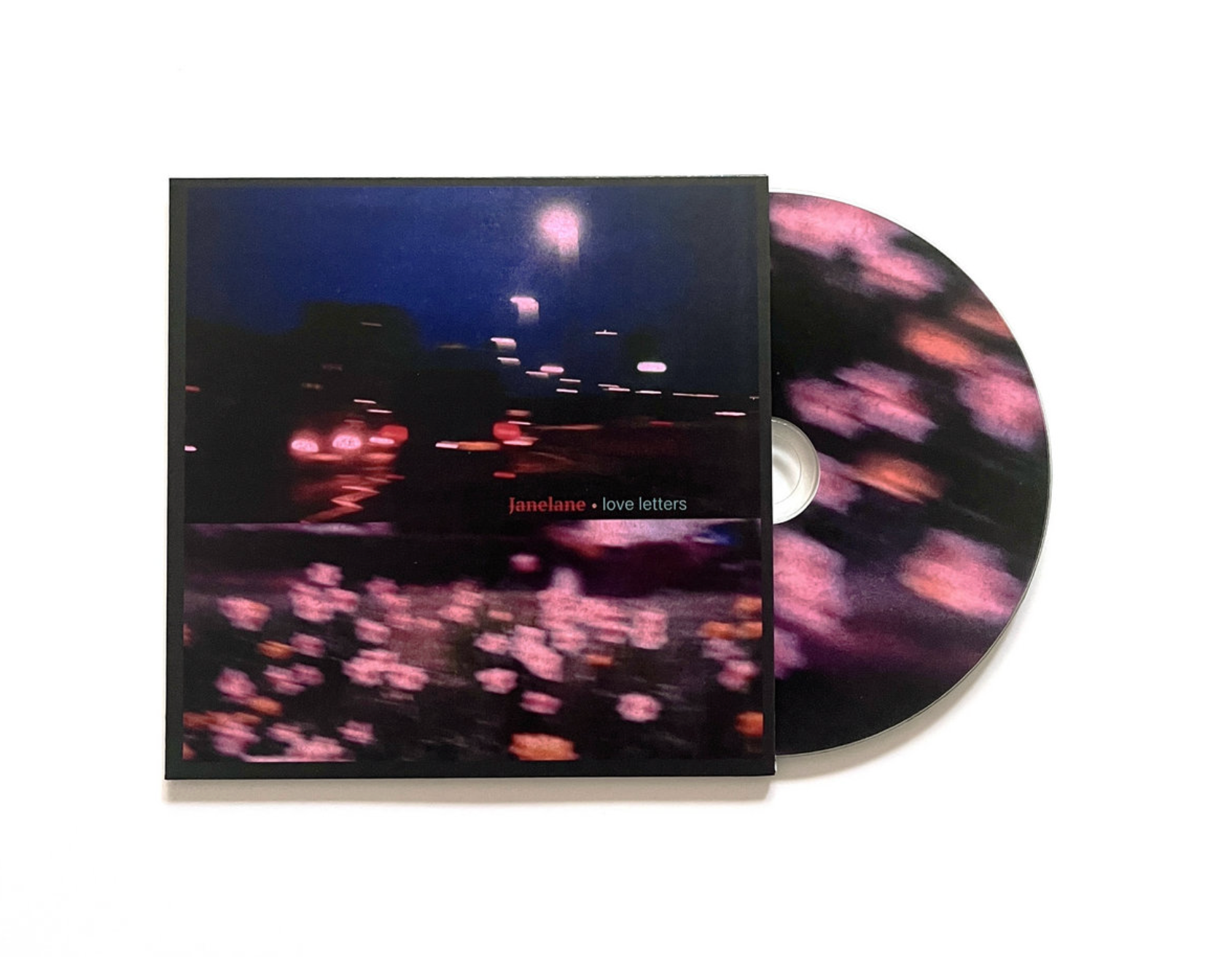 Love Letters CD