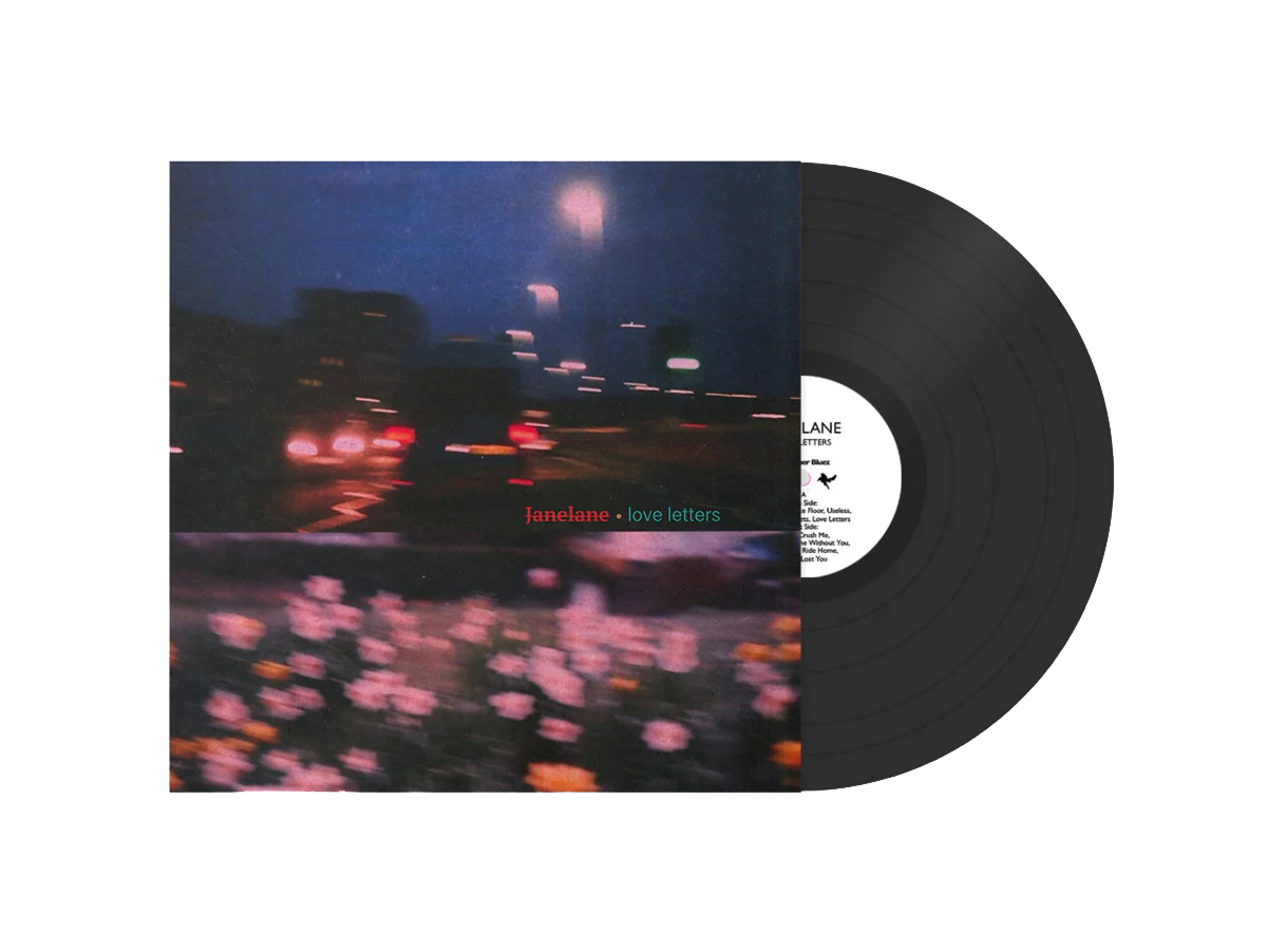 Love Letters LP